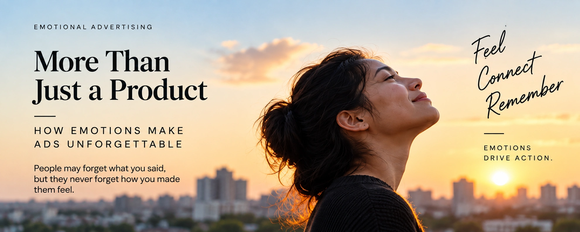 emotional advertising: how emotions make brands memorable