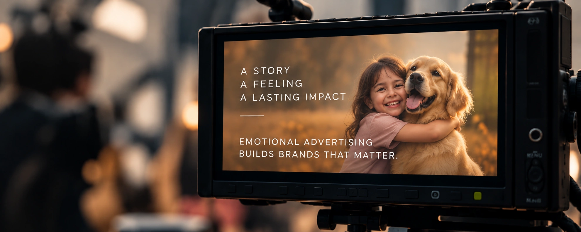 emotional advertising: how emotions make brands memorable